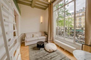 Appartement de standing 3 - tour Eiffel/Invalides